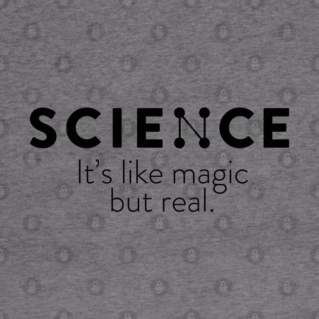 SCIENCE : Its like magic but real by yayo99